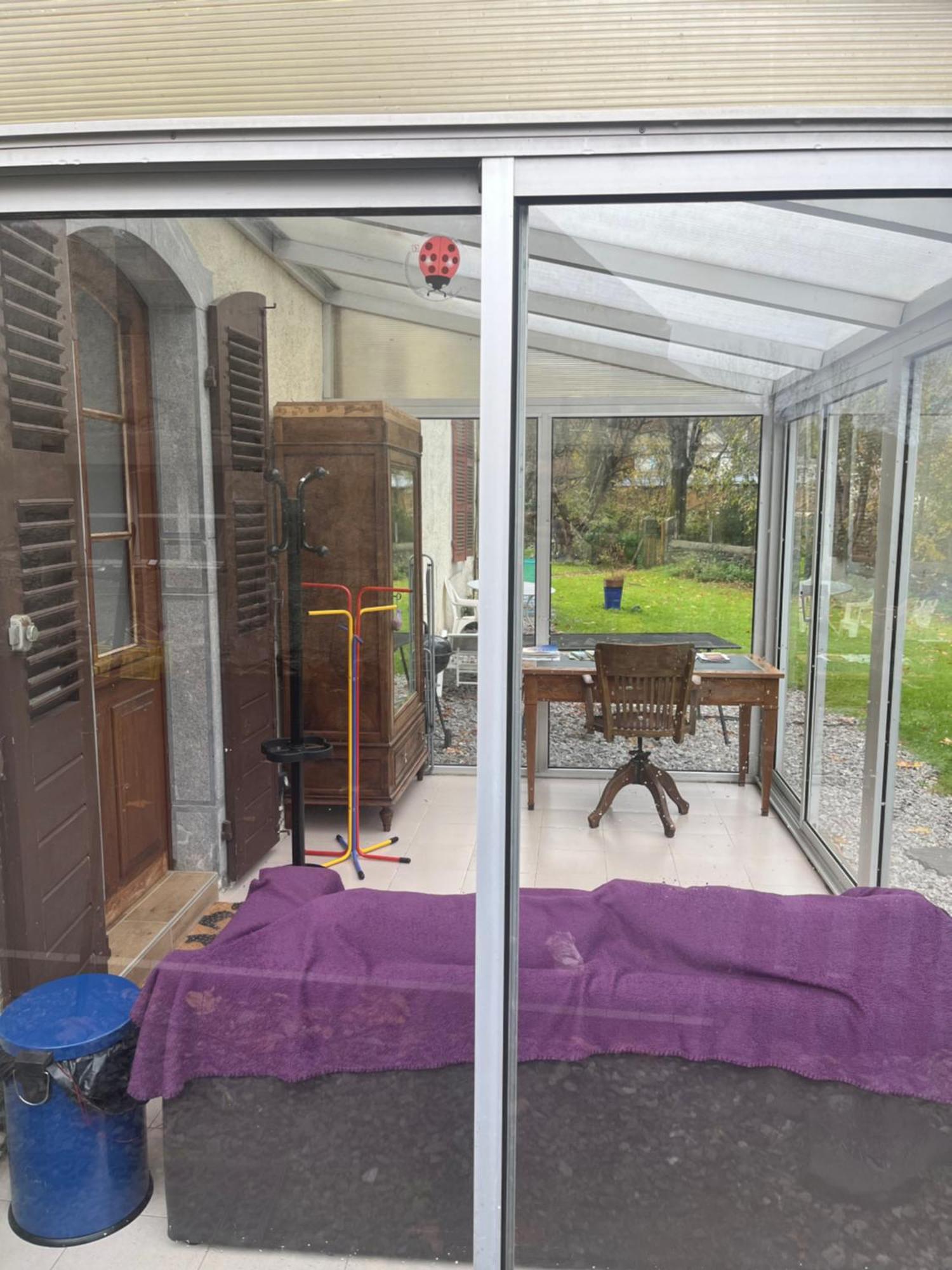 Au Bord Du Gave Apartment Laruns Exterior foto